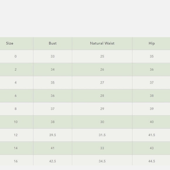 BHLDN bridesmaid dress bnwt - Picture 4 of 4